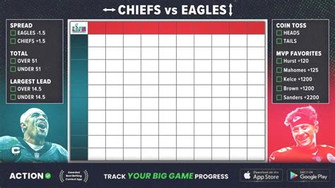 super bowl 2022 betting grid.